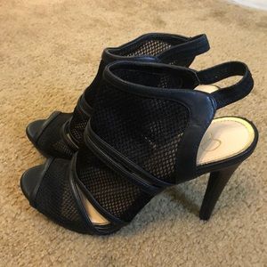 Jessica Simpson Fedelee Heels